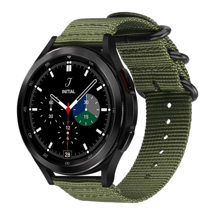 Dây đồng hồ vải nylon khóa vòng xDfind, Dành cho Samsung Galaxy Watch Ultra / Ultra 2025, Dành cho Samsung Galaxy Watch8 / 8 Classic, Dành cho Samsung Galaxy Watch 7 / 6 / 5 / FE, Dành cho Samsung Galaxy Fit3 SM-R390