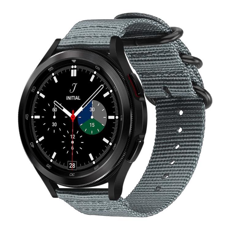 Dây đồng hồ vải nylon khóa vòng xDfind, Dành cho Samsung Galaxy Watch Ultra / Ultra 2025, Dành cho Samsung Galaxy Watch8 / 8 Classic, Dành cho Samsung Galaxy Watch 7 / 6 / 5 / FE, Dành cho Samsung Galaxy Fit3 SM-R390