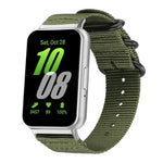 Dây đồng hồ vải nylon khóa vòng xDfind, Dành cho Samsung Galaxy Watch Ultra / Ultra 2025, Dành cho Samsung Galaxy Watch8 / 8 Classic, Dành cho Samsung Galaxy Watch 7 / 6 / 5 / FE, Dành cho Samsung Galaxy Fit3 SM-R390