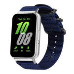 Dây đồng hồ vải nylon khóa vòng xDfind, Dành cho Samsung Galaxy Watch Ultra / Ultra 2025, Dành cho Samsung Galaxy Watch8 / 8 Classic, Dành cho Samsung Galaxy Watch 7 / 6 / 5 / FE, Dành cho Samsung Galaxy Fit3 SM-R390