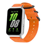 Dây đồng hồ vải nylon khóa vòng xDfind, Dành cho Samsung Galaxy Watch Ultra / Ultra 2025, Dành cho Samsung Galaxy Watch8 / 8 Classic, Dành cho Samsung Galaxy Watch 7 / 6 / 5 / FE, Dành cho Samsung Galaxy Fit3 SM-R390