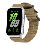 Dây đồng hồ vải nylon khóa vòng xDfind, Dành cho Samsung Galaxy Watch Ultra / Ultra 2025, Dành cho Samsung Galaxy Watch8 / 8 Classic, Dành cho Samsung Galaxy Watch 7 / 6 / 5 / FE, Dành cho Samsung Galaxy Fit3 SM-R390