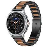 Dây Đồng Hồ Kim Loại Nhựa Resin Ba Hạt xDfind, Dùng Cho Samsung Galaxy Watch Ultra/Ultra 2025, Samsung Galaxy Watch8 / 8 Classic, Samsung Galaxy Watch 7 / 6 / 5 / FE