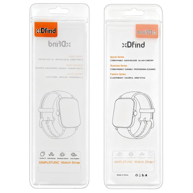 xDfind Three Beads Metal Resin Watch Band, For Redmi Watch6/5/4/Xiaomi Band 9 Pro/8 Pro, For Xiaomi Smart Band 10 / 9 / 8, For Redmi Watch 3