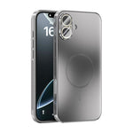 Ốp lưng điện thoại ABEEL tản nhiệt mờ MagSafe kèm phim bảo vệ ống kính, dành cho iPhone 17e / 16e, iPhone 17 Pro Max, iPhone 17 Pro, iPhone 17, iPhone Air, iPhone 16 Pro Max, iPhone 16 Pro, iPhone 16 Plus