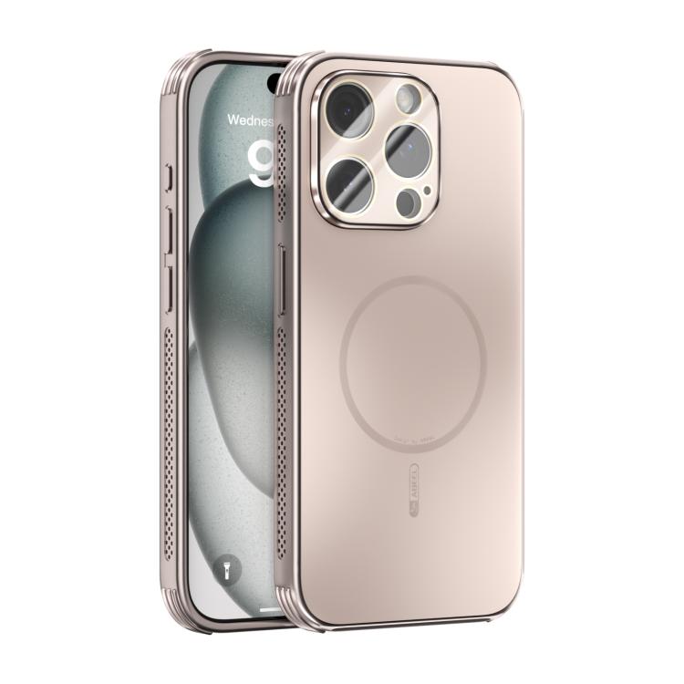 Ốp lưng điện thoại ABEEL tản nhiệt mờ MagSafe kèm phim bảo vệ ống kính, dành cho iPhone 14 Pro Max, iPhone 13 Pro Max, iPhone 13 Pro, iPhone 13