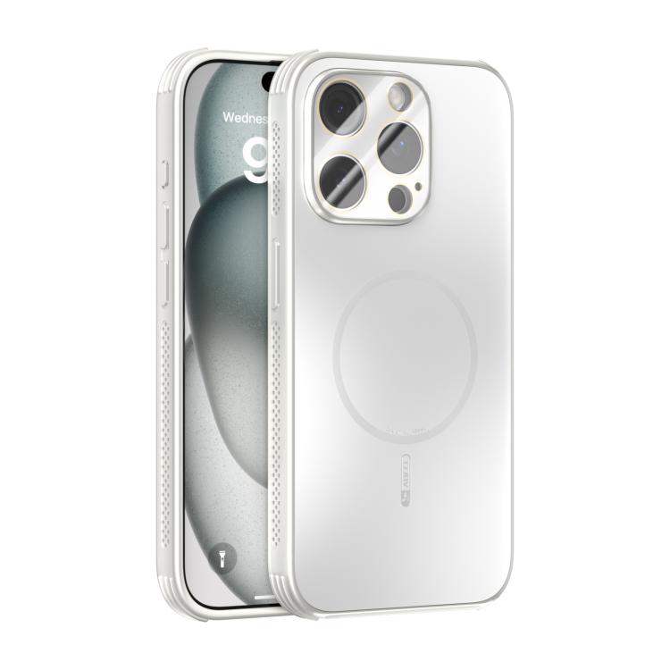 Ốp lưng điện thoại ABEEL tản nhiệt mờ MagSafe kèm phim bảo vệ ống kính, dành cho iPhone 14 Pro Max, iPhone 13 Pro Max, iPhone 13 Pro, iPhone 13