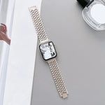 Dây đồng hồ kim loại họa tiết vảy cá xDfind, Dành cho Apple Watch 42 / 44 / 45 / 46 / 49mm, Dành cho Apple Watch 38 / 40 / 41 / S11 42mm