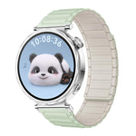 xDfind I-shaped Magnetic Silicone Watch Band, 14mm, 18mm, 22mm, 20mm