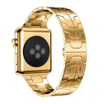 Dây đồng hồ thép không gỉ khóa bướm xDfind, Dành cho Apple Watch 42 / 44 / 45 / 46 / 49mm, Dành cho Apple Watch 38 / 40 / 41 / S10 42mm