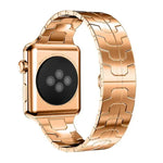 Dây đồng hồ thép không gỉ khóa bướm xDfind, Dành cho Apple Watch 42 / 44 / 45 / 46 / 49mm, Dành cho Apple Watch 38 / 40 / 41 / S10 42mm