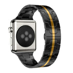 Dây đồng hồ thép không gỉ khóa bướm xDfind, Dành cho Apple Watch 42 / 44 / 45 / 46 / 49mm, Dành cho Apple Watch 38 / 40 / 41 / S10 42mm