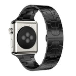 Dây đồng hồ thép không gỉ khóa bướm xDfind, Dành cho Apple Watch 42 / 44 / 45 / 46 / 49mm, Dành cho Apple Watch 38 / 40 / 41 / S10 42mm