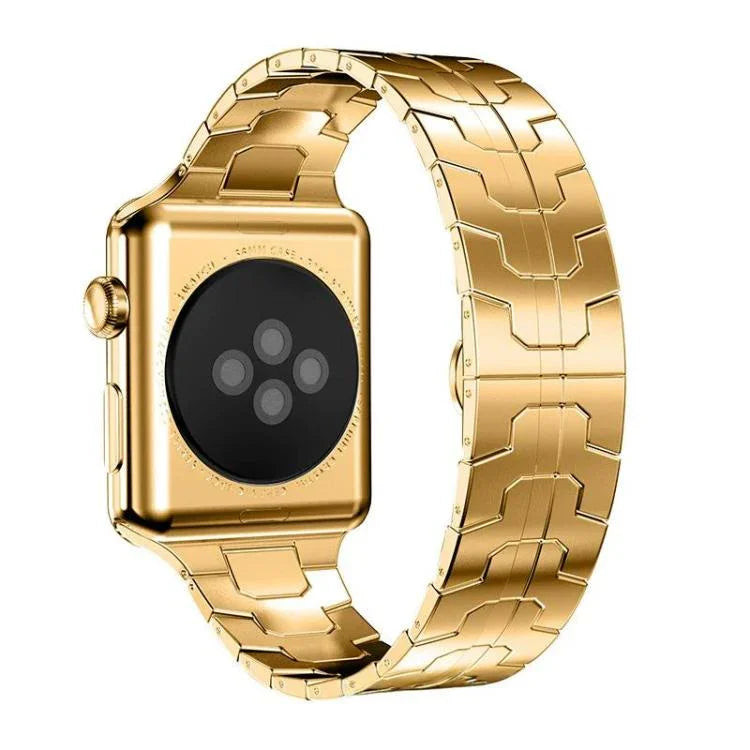 Dây đồng hồ thép không gỉ khóa bướm xDfind, Dành cho Apple Watch 42 / 44 / 45 / 46 / 49mm, Dành cho Apple Watch 38 / 40 / 41 / S10 42mm