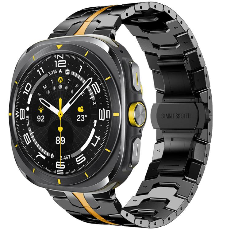 Dây đồng hồ thép không gỉ khóa bướm xDfind, Dành cho Samsung Galaxy Watch Ultra / Ultra 2025, Dành cho Samsung Galaxy Watch8 / 8 Classic