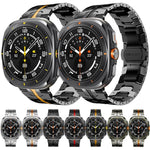 Dây đồng hồ thép không gỉ khóa bướm xDfind, Dành cho Samsung Galaxy Watch Ultra / Ultra 2025, Dành cho Samsung Galaxy Watch8 / 8 Classic