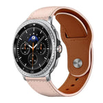 Dây đồng hồ da thật khóa đinh tán xDfind, Dành cho Samsung Galaxy Watch Ultra / Ultra 2025, Dành cho Samsung Galaxy Watch8 / 8 Classic