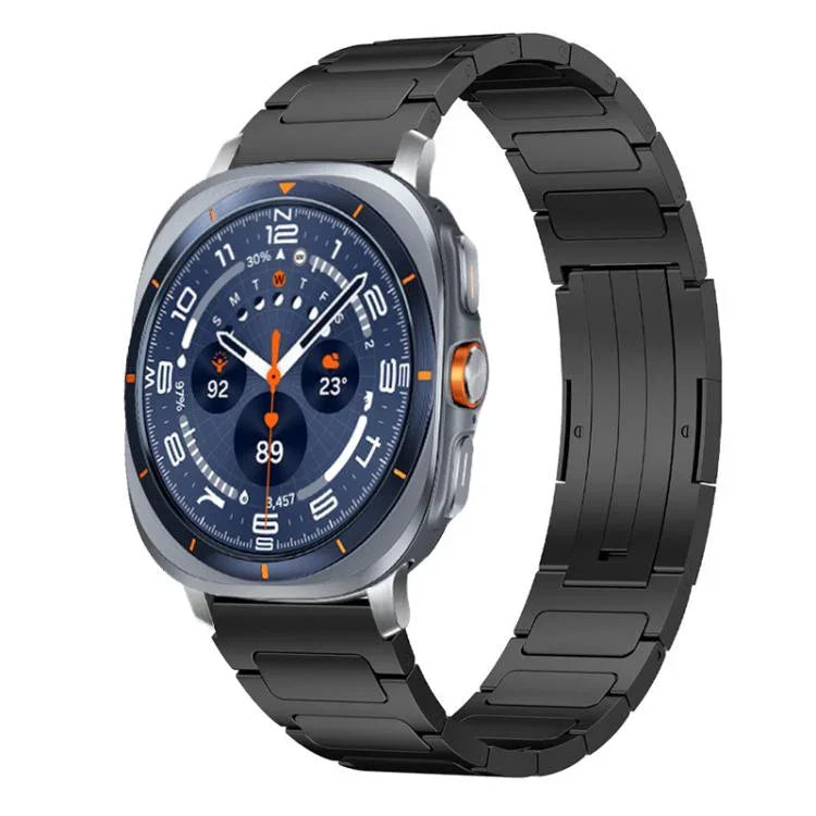 Dây đồng hồ thép không gỉ khóa hình chữ I xDfind, Dành cho Samsung Galaxy Watch Ultra/Ultra 2025, Dành cho Samsung Galaxy Watch8 / 8 Classic
