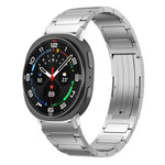 Dây đồng hồ thép không gỉ khóa hình chữ I xDfind, Dành cho Samsung Galaxy Watch Ultra/Ultra 2025, Dành cho Samsung Galaxy Watch8 / 8 Classic