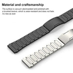 Dây đồng hồ thép không gỉ khóa hình chữ I xDfind, Dành cho Samsung Galaxy Watch Ultra/Ultra 2025, Dành cho Samsung Galaxy Watch8 / 8 Classic
