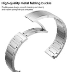 Dây đồng hồ thép không gỉ khóa hình chữ I xDfind, Dành cho Samsung Galaxy Watch Ultra/Ultra 2025, Dành cho Samsung Galaxy Watch8 / 8 Classic