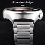Dây đồng hồ thép không gỉ khóa hình chữ I xDfind, Dành cho Samsung Galaxy Watch Ultra/Ultra 2025, Dành cho Samsung Galaxy Watch8 / 8 Classic