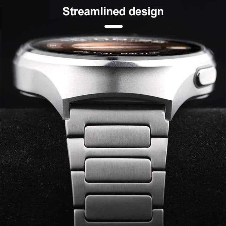 Dây đồng hồ thép không gỉ khóa hình chữ I xDfind, Dành cho Samsung Galaxy Watch Ultra/Ultra 2025, Dành cho Samsung Galaxy Watch8 / 8 Classic