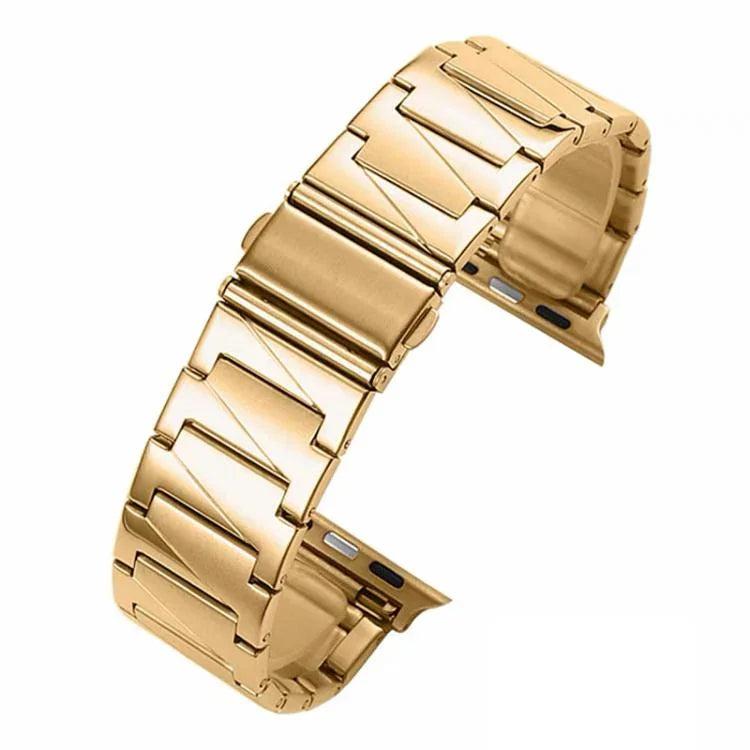Dây đồng hồ thép không gỉ bậc thang xDfind, Dành cho Apple Watch 42 / 44 / 45 / 46 / 49mm, Dành cho Apple Watch 38 / 40 / 41 / S10 42mm