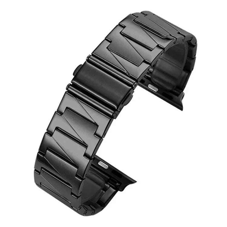 Dây đồng hồ thép không gỉ bậc thang xDfind, Dành cho Apple Watch 42 / 44 / 45 / 46 / 49mm, Dành cho Apple Watch 38 / 40 / 41 / S10 42mm