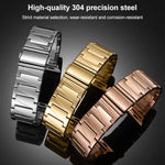 Dây đồng hồ thép không gỉ bậc thang xDfind, Dành cho Apple Watch 42 / 44 / 45 / 46 / 49mm, Dành cho Apple Watch 38 / 40 / 41 / S10 42mm