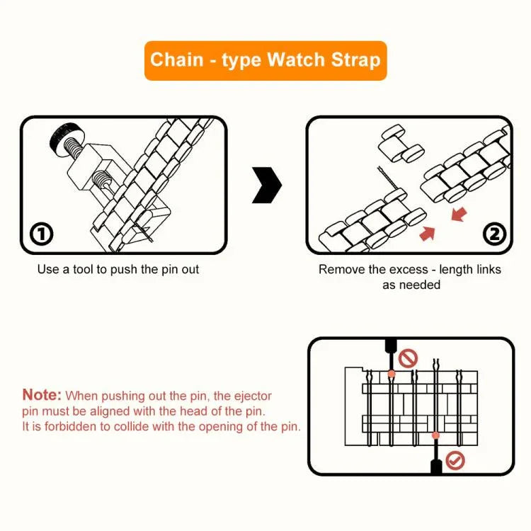 Dây đồng hồ thép không gỉ bậc thang xDfind, Dành cho Apple Watch 42 / 44 / 45 / 46 / 49mm, Dành cho Apple Watch 38 / 40 / 41 / S10 42mm