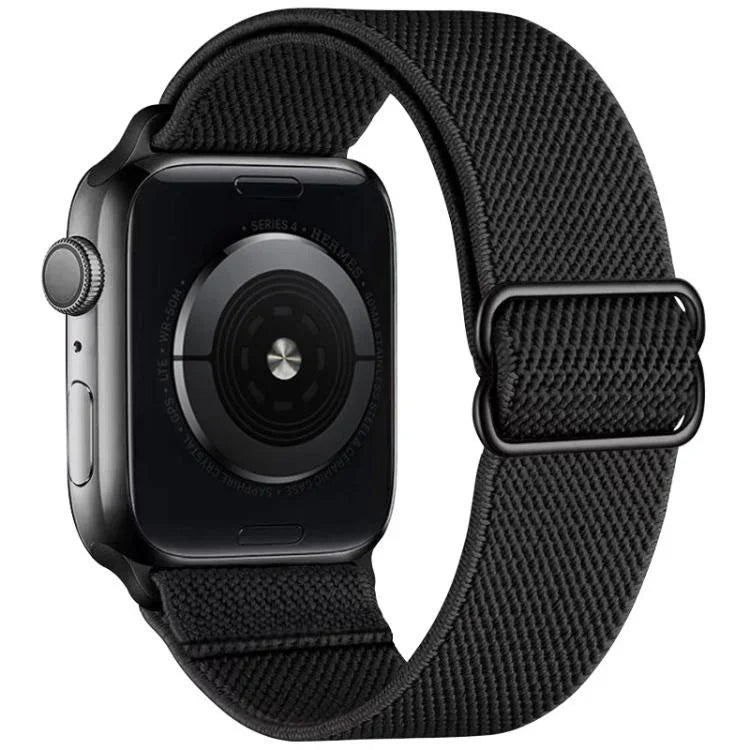 Dây đồng hồ nylon co giãn khóa trượt điều chỉnh xDfind, Dành cho Apple Watch 42 / 44 / 45 / 46 / 49mm, Dành cho Apple Watch 38 / 40 / 41 / S10 42mm