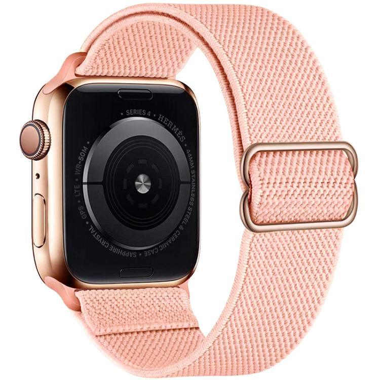 Dây đồng hồ nylon co giãn khóa trượt điều chỉnh xDfind, Dành cho Apple Watch 42 / 44 / 45 / 46 / 49mm, Dành cho Apple Watch 38 / 40 / 41 / S10 42mm