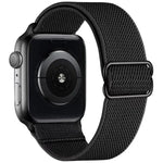 Dây đồng hồ nylon co giãn khóa trượt điều chỉnh xDfind, Dành cho Apple Watch 42 / 44 / 45 / 46 / 49mm, Dành cho Apple Watch 38 / 40 / 41 / S10 42mm