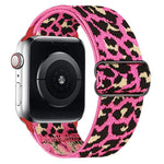 Dây đồng hồ nylon co giãn khóa trượt điều chỉnh xDfind, Dành cho Apple Watch 42 / 44 / 45 / 46 / 49mm, Dành cho Apple Watch 38 / 40 / 41 / S10 42mm