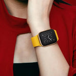 Dây đồng hồ nylon co giãn khóa trượt điều chỉnh xDfind, Dành cho Apple Watch 42 / 44 / 45 / 46 / 49mm, Dành cho Apple Watch 38 / 40 / 41 / S10 42mm