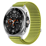 Dây đồng hồ nylon dệt khóa móc và vòng xDfind, Dành cho Samsung Galaxy Watch8 / 8 Classic
