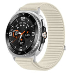 Dây đồng hồ nylon dệt khóa móc và vòng xDfind, Dành cho Samsung Galaxy Watch8 / 8 Classic
