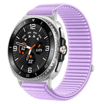Dây đồng hồ nylon dệt khóa móc và vòng xDfind, Dành cho Samsung Galaxy Watch8 / 8 Classic