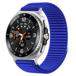Dây đồng hồ nylon dệt khóa móc và vòng xDfind, Dành cho Samsung Galaxy Watch8 / 8 Classic