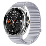 Dây đồng hồ nylon dệt khóa móc và vòng xDfind, Dành cho Samsung Galaxy Watch8 / 8 Classic