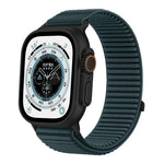 xDfind Woven Nylon Hook And Loop Fastener Watch Band, For Apple Watch 42 / 44 / 45 / 46 / 49mm, For Apple Watch 38 / 40 / 41 / S10 42mm
