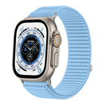 xDfind Woven Nylon Hook And Loop Fastener Watch Band, For Apple Watch 42 / 44 / 45 / 46 / 49mm, For Apple Watch 38 / 40 / 41 / S10 42mm