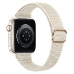 Dây đồng hồ nylon co giãn eo nhỏ xDfind Ladder Buckle, dành cho Apple Watch 42 / 44 / 45 / 46 / 49mm, dành cho Apple Watch 38 / 40 / 41 / S10 42mm