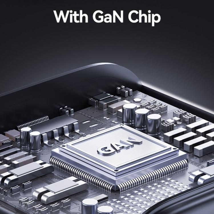Sạc nhanh mini USAMS CC260 20W GaN USB-C / Type-C, CC260