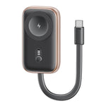 Sạc không dây đồng hồ di động USAMS CD245 1200mAh cho Apple Watch Series, CD245