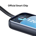 Sạc không dây đồng hồ di động USAMS CD245 1200mAh cho Apple Watch Series, CD245