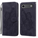Ốp lưng điện thoại da dập nổi cảm giác da cổ điển hình bướm gập ngang, dành cho iPhone 17 Pro Max, iPhone 17 Pro, iPhone 17, iPhone Air