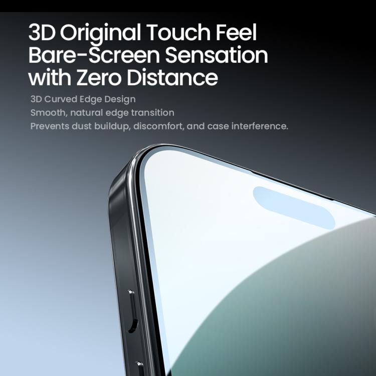 Kính cường lực NILLKIN H+Pro AR, dành cho iPhone 17 Pro Max, iPhone 17 Pro, iPhone 17, iPhone Air, iPhone 16 Pro