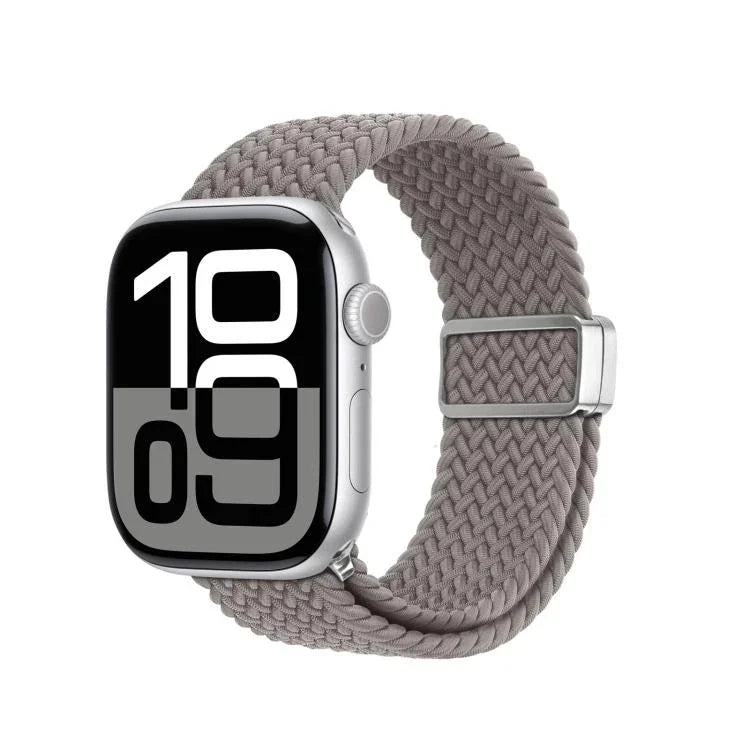 Dây đeo nylon bện khóa từ tính DUX DUCIS Mixture Ultra Series, dành cho Apple Watch 38 / 40 / 41 / S10 42mm